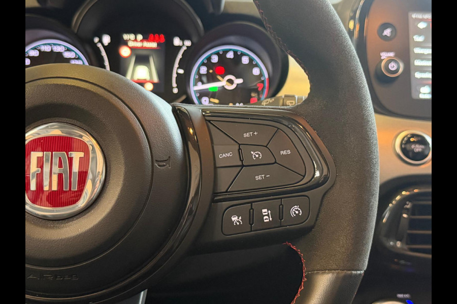 Fiat 500X 1.5 Hybrid Sport Cabrio 1 JAAR BOVAG GARANTIE