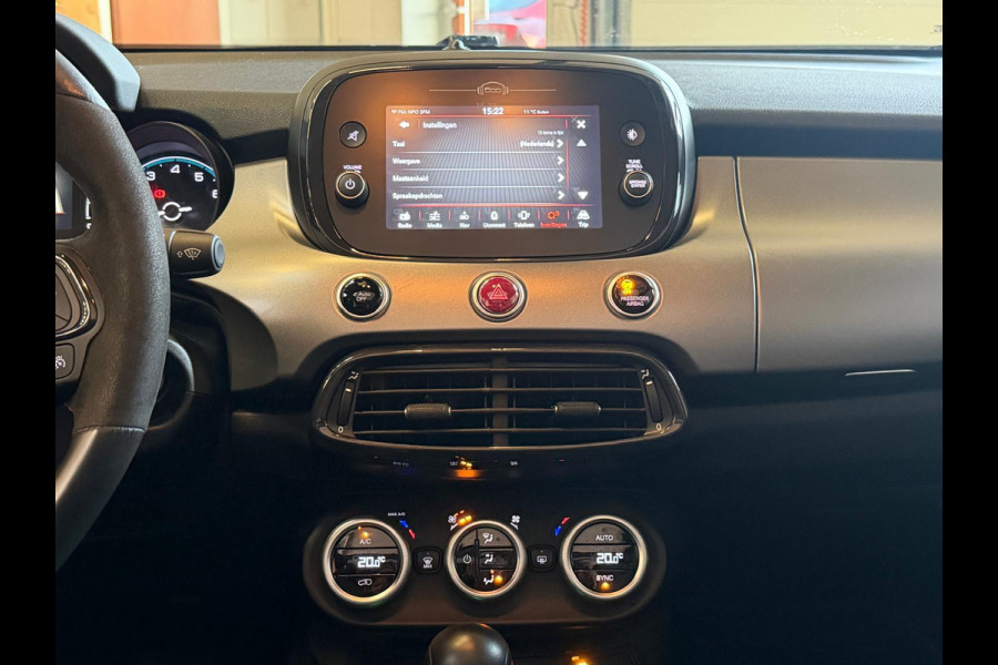 Fiat 500X 1.5 Hybrid Sport Cabrio 1 JAAR BOVAG GARANTIE