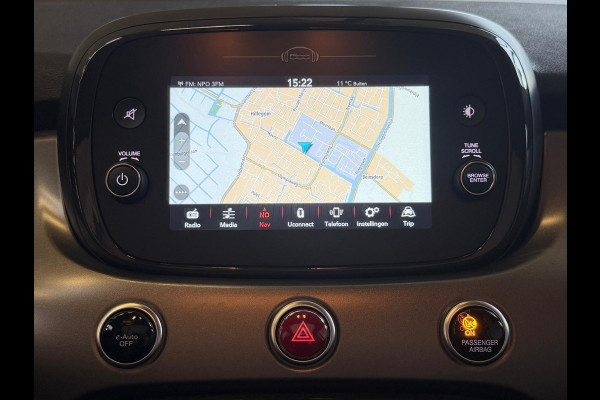 Fiat 500X 1.5 Hybrid Sport Cabrio 1 JAAR BOVAG GARANTIE