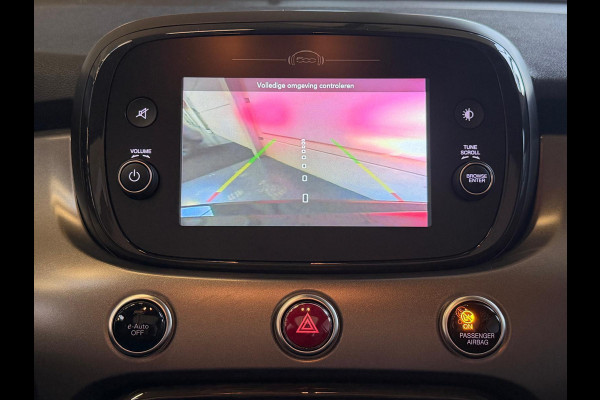 Fiat 500X 1.5 Hybrid Sport Cabrio 1 JAAR BOVAG GARANTIE