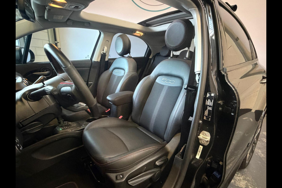 Fiat 500X 1.5 Hybrid Sport Cabrio 1 JAAR BOVAG GARANTIE
