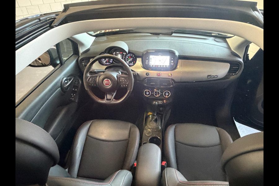 Fiat 500X 1.5 Hybrid Sport Cabrio 1 JAAR BOVAG GARANTIE