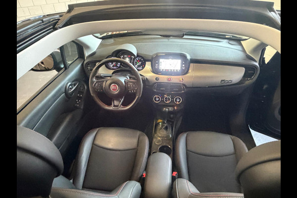 Fiat 500X 1.5 Hybrid Sport Cabrio 1 JAAR BOVAG GARANTIE