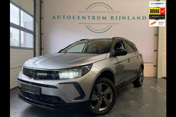 Opel Grandland 1.6 Turbo Plug-In Hybrid GS Line 1 JAAR BOVAG GARANTIE