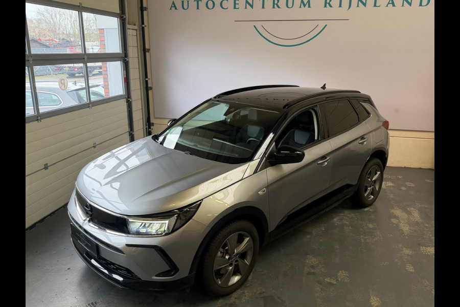 Opel Grandland 1.6 Turbo Plug-In Hybrid GS Line 1 JAAR BOVAG GARANTIE