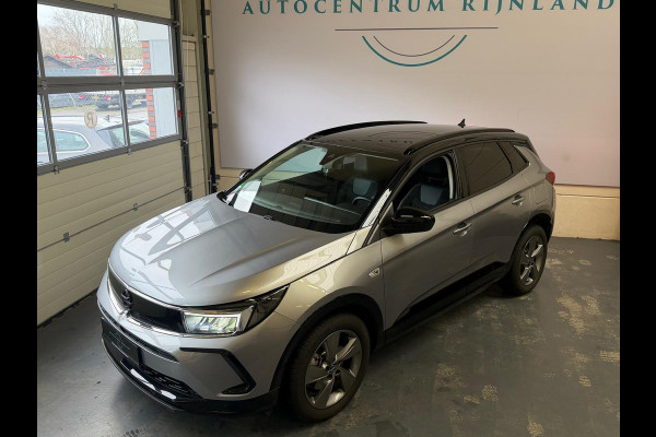 Opel Grandland 1.6 Turbo Plug-In Hybrid GS Line 1 JAAR BOVAG GARANTIE
