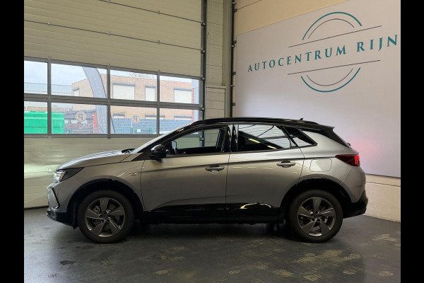Opel Grandland 1.6 Turbo Plug-In Hybrid GS Line 1 JAAR BOVAG GARANTIE