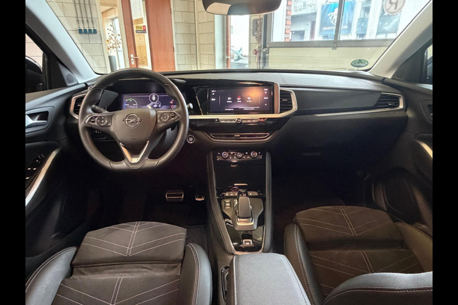 Opel Grandland 1.6 Turbo Plug-In Hybrid GS Line 1 JAAR BOVAG GARANTIE