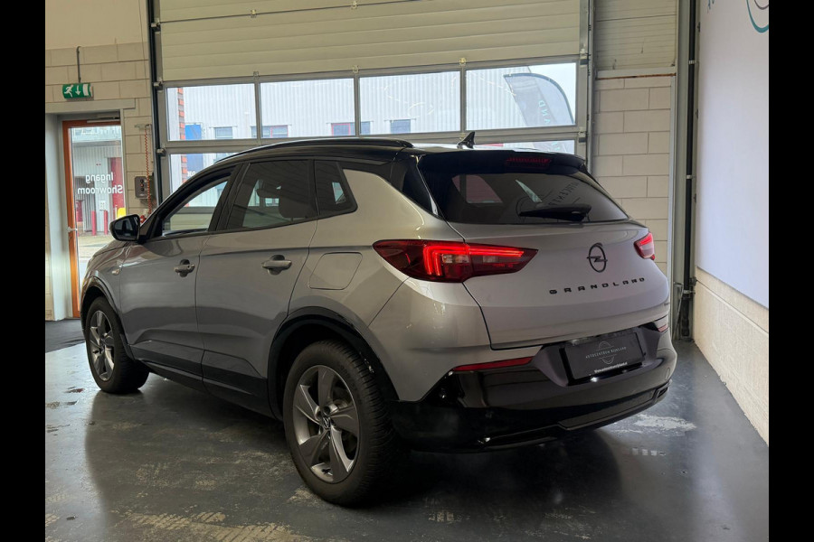 Opel Grandland 1.6 Turbo Plug-In Hybrid GS Line 1 JAAR BOVAG GARANTIE