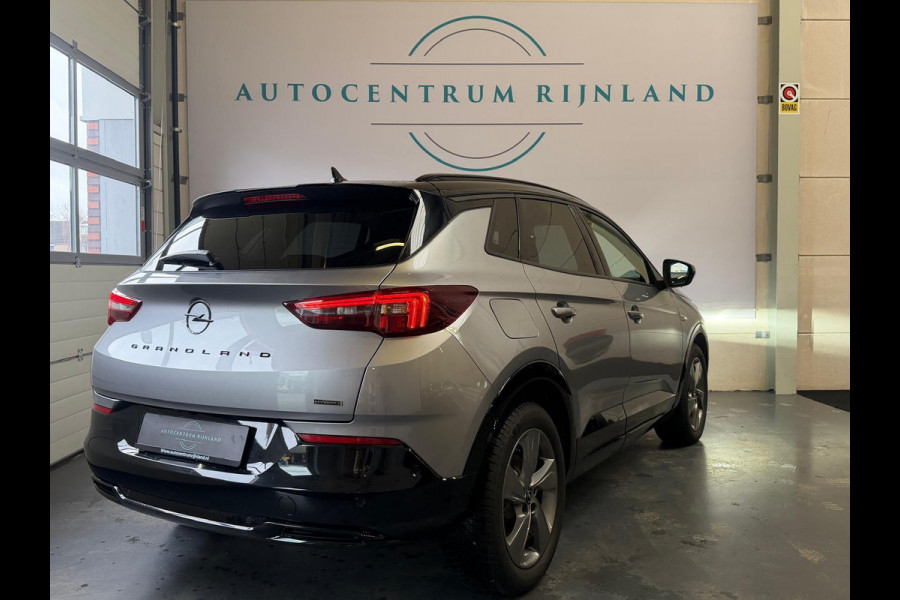 Opel Grandland 1.6 Turbo Plug-In Hybrid GS Line 1 JAAR BOVAG GARANTIE