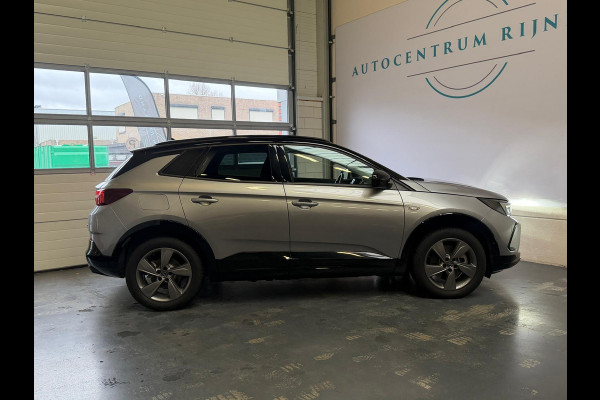 Opel Grandland 1.6 Turbo Plug-In Hybrid GS Line 1 JAAR BOVAG GARANTIE