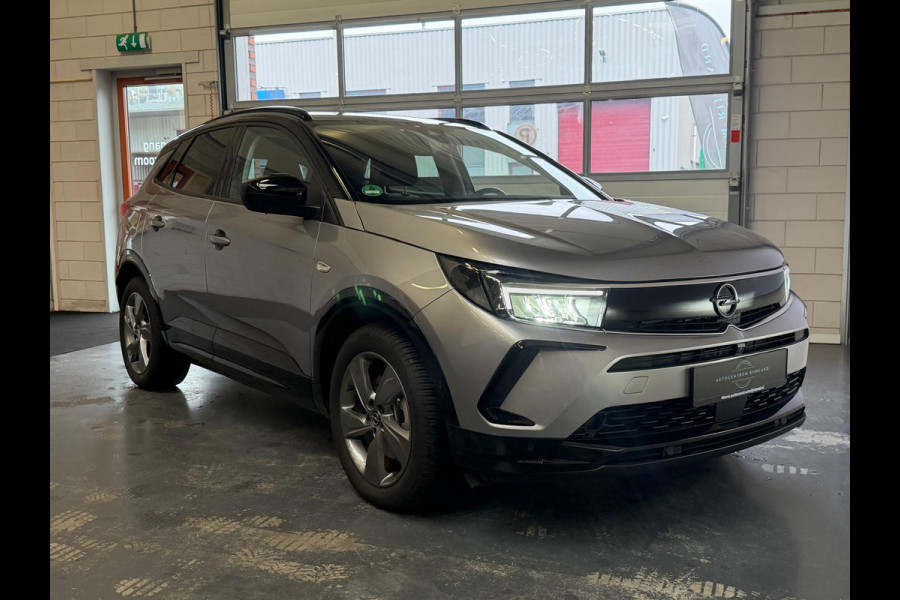 Opel Grandland 1.6 Turbo Plug-In Hybrid GS Line 1 JAAR BOVAG GARANTIE
