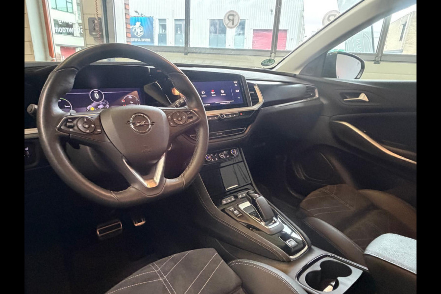 Opel Grandland 1.6 Turbo Plug-In Hybrid GS Line 1 JAAR BOVAG GARANTIE