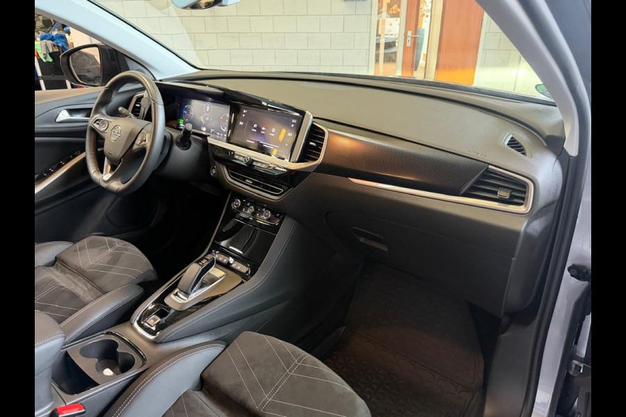 Opel Grandland 1.6 Turbo Plug-In Hybrid GS Line 1 JAAR BOVAG GARANTIE