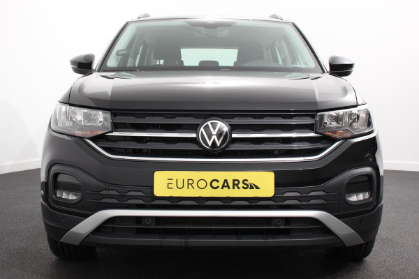 Volkswagen T-Cross 1.0 TSI 110pk DSG Life | Navigatie | Apple Carplay/Android Auto | Adaptive Cruise Control | Camera | Parkeersensoren | Stoelverwarming | Virtual Cockpit | Getinte ramen | Climatronic | Lane Assist
