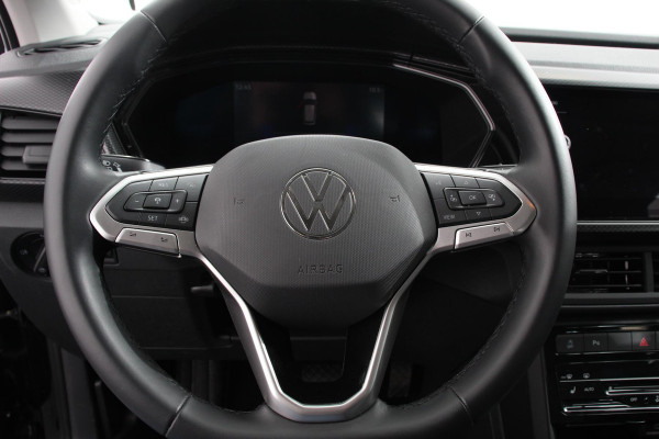Volkswagen T-Cross 1.0 TSI 110pk DSG Life | Navigatie | Apple Carplay/Android Auto | Adaptive Cruise Control | Camera | Parkeersensoren | Stoelverwarming | Virtual Cockpit | Getinte ramen | Climatronic | Lane Assist