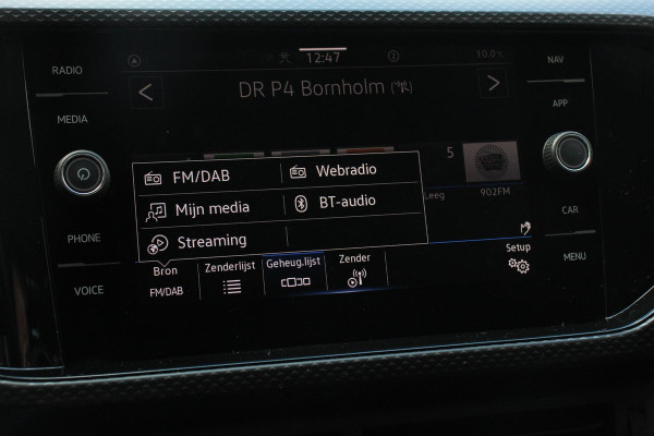 Volkswagen T-Cross 1.0 TSI 110pk DSG Life | Navigatie | Apple Carplay/Android Auto | Adaptive Cruise Control | Camera | Parkeersensoren | Stoelverwarming | Virtual Cockpit | Getinte ramen | Climatronic | Lane Assist