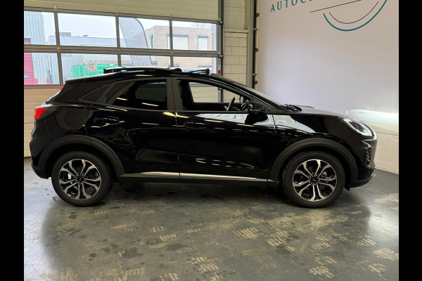 Ford Puma 1.0 EcoBoost Hybrid Titanium Winter Pack 1 JAAR BOVAG GARANTIE