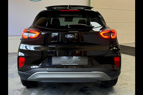 Ford Puma 1.0 EcoBoost Hybrid Titanium Winter Pack 1 JAAR BOVAG GARANTIE