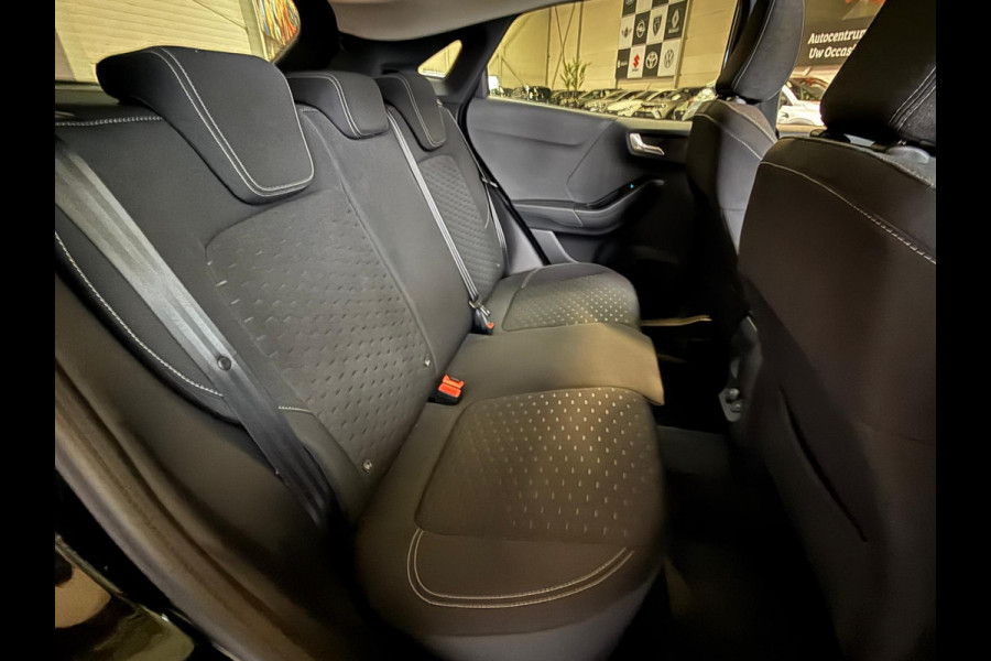 Ford Puma 1.0 EcoBoost Hybrid Titanium Winter Pack 1 JAAR BOVAG GARANTIE