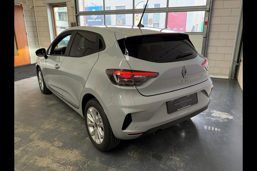Renault Clio Automaat 1.0 TCe ECO-G 100 techno 1 JAAR GARANTIE