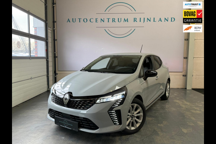 Renault Clio Automaat 1.0 TCe ECO-G 100 techno 1 JAAR GARANTIE
