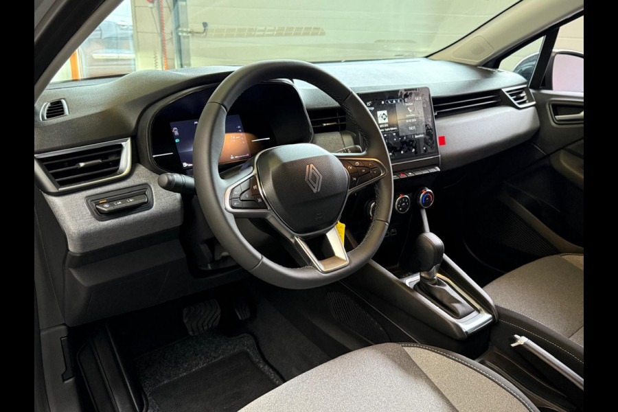 Renault Clio Automaat 1.0 TCe ECO-G 100 techno 1 JAAR GARANTIE