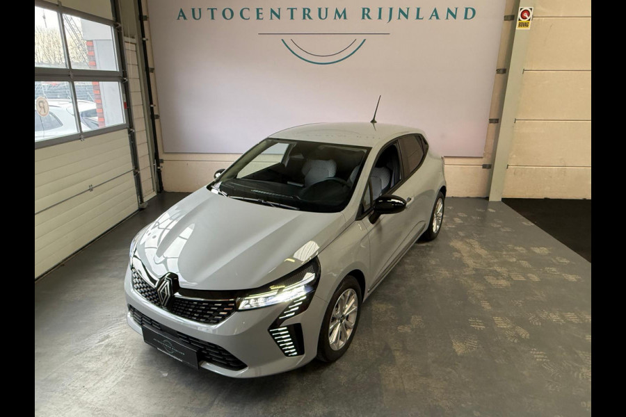 Renault Clio Automaat 1.0 TCe ECO-G 100 techno 1 JAAR GARANTIE