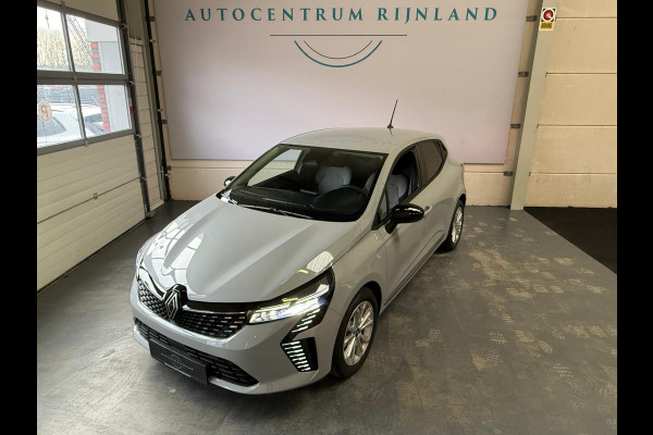 Renault Clio Automaat 1.0 TCe ECO-G 100 techno 1 JAAR GARANTIE