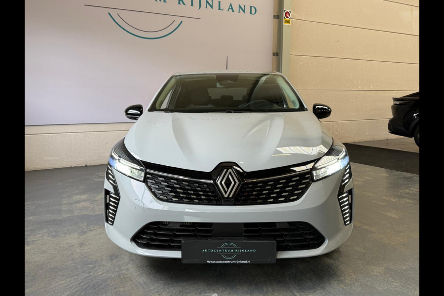 Renault Clio Automaat 1.0 TCe ECO-G 100 techno 1 JAAR GARANTIE