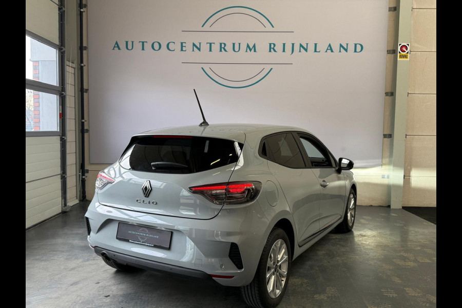 Renault Clio Automaat 1.0 TCe ECO-G 100 techno 1 JAAR GARANTIE
