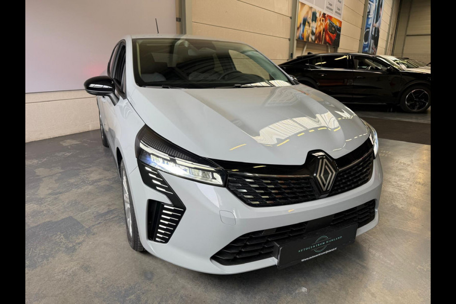 Renault Clio Automaat 1.0 TCe ECO-G 100 techno 1 JAAR GARANTIE
