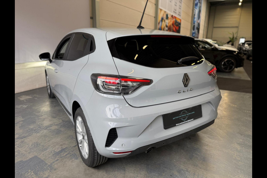 Renault Clio Automaat 1.0 TCe ECO-G 100 techno 1 JAAR GARANTIE