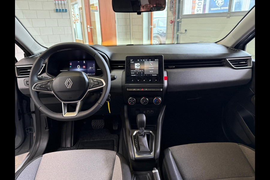 Renault Clio Automaat 1.0 TCe ECO-G 100 techno 1 JAAR GARANTIE