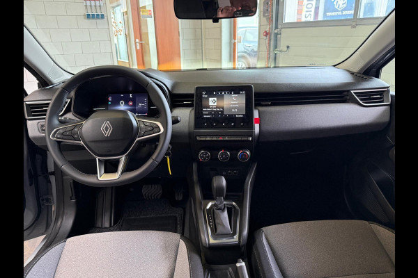 Renault Clio Automaat 1.0 TCe ECO-G 100 techno 1 JAAR GARANTIE