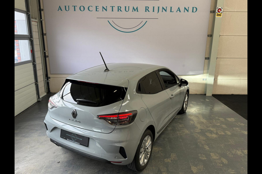 Renault Clio Automaat 1.0 TCe ECO-G 100 techno 1 JAAR GARANTIE