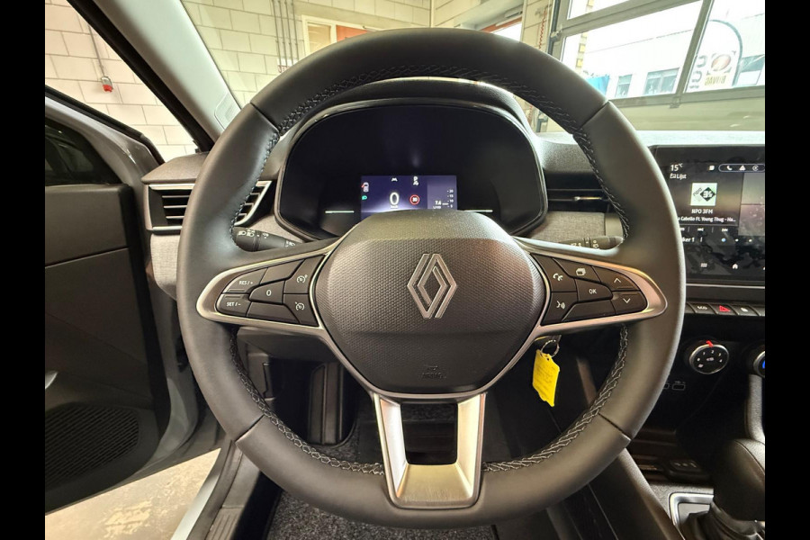 Renault Clio Automaat 1.0 TCe ECO-G 100 techno 1 JAAR GARANTIE