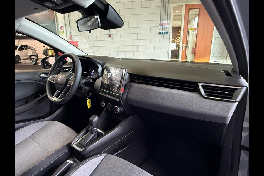 Renault Clio Automaat 1.0 TCe ECO-G 100 techno 1 JAAR GARANTIE