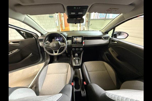 Renault Clio Automaat 1.0 TCe ECO-G 100 techno 1 JAAR GARANTIE