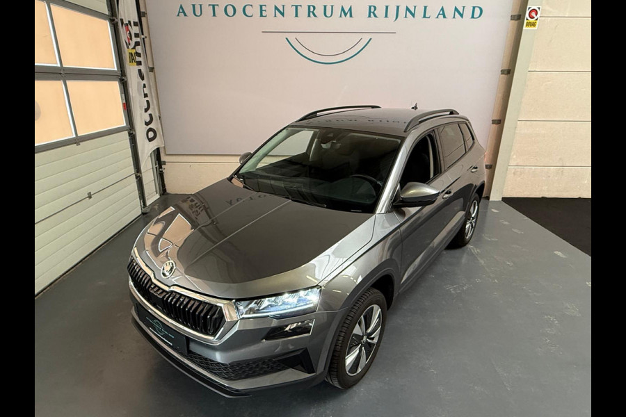 Škoda Karoq 1.5 TSI ACT Business Edition Automaat, Camera 1 Jaar Bovag garantie