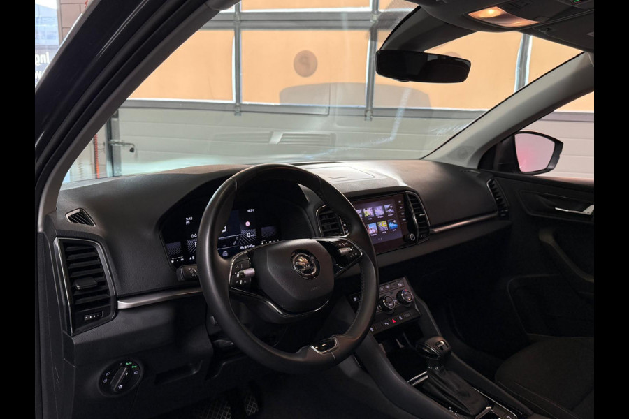 Škoda Karoq 1.5 TSI ACT Business Edition Automaat, Camera 1 Jaar Bovag garantie