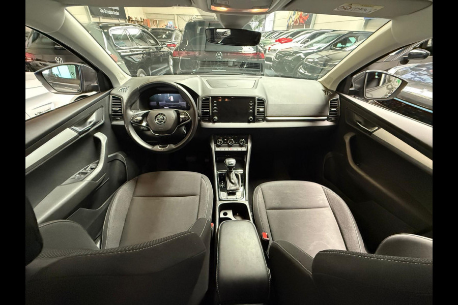 Škoda Karoq 1.5 TSI ACT Business Edition Automaat, Camera 1 Jaar Bovag garantie