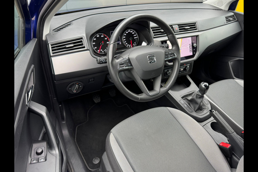 Seat Ibiza 1.0 TSI Style * Navigatie * Camera * Cruise Control * Lm Velgen *