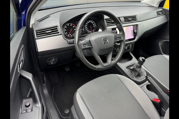 Seat Ibiza 1.0 TSI Style * Navigatie * Camera * Cruise Control * Lm Velgen *