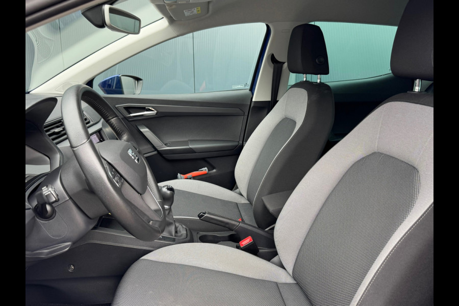 Seat Ibiza 1.0 TSI Style * Navigatie * Camera * Cruise Control * Lm Velgen *