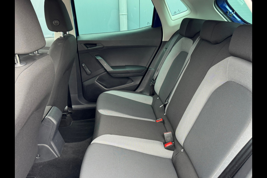 Seat Ibiza 1.0 TSI Style * Navigatie * Camera * Cruise Control * Lm Velgen *