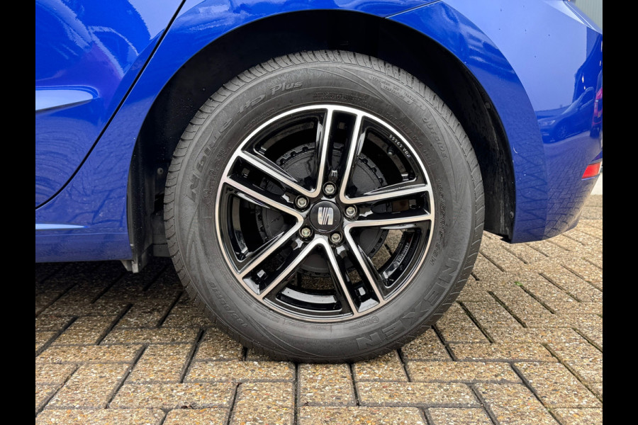 Seat Ibiza 1.0 TSI Style * Navigatie * Camera * Cruise Control * Lm Velgen *