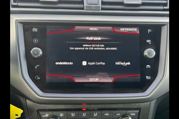 Seat Ibiza 1.0 TSI Style * Navigatie * Camera * Cruise Control * Lm Velgen *