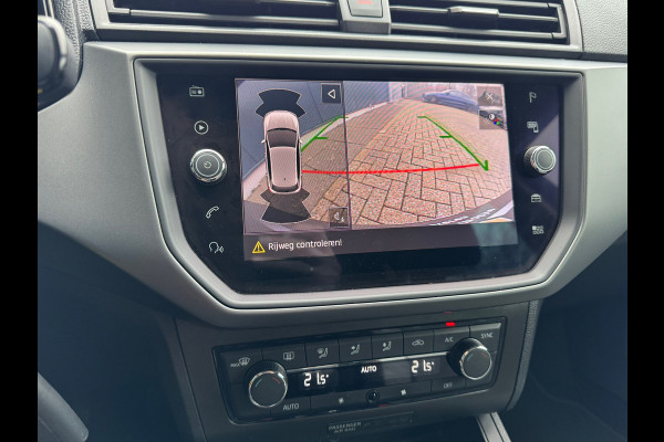 Seat Ibiza 1.0 TSI Style * Navigatie * Camera * Cruise Control * Lm Velgen *