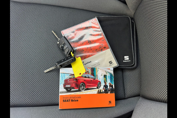 Seat Ibiza 1.0 TSI Style * Navigatie * Camera * Cruise Control * Lm Velgen *